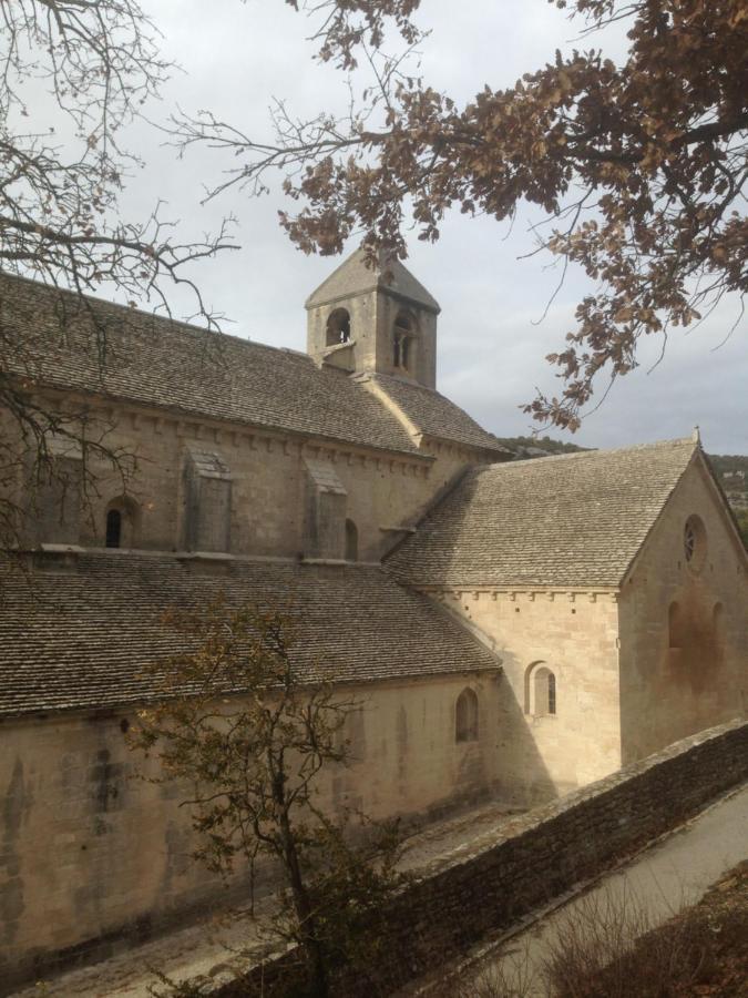 Le Verger Gordes Exterior photo