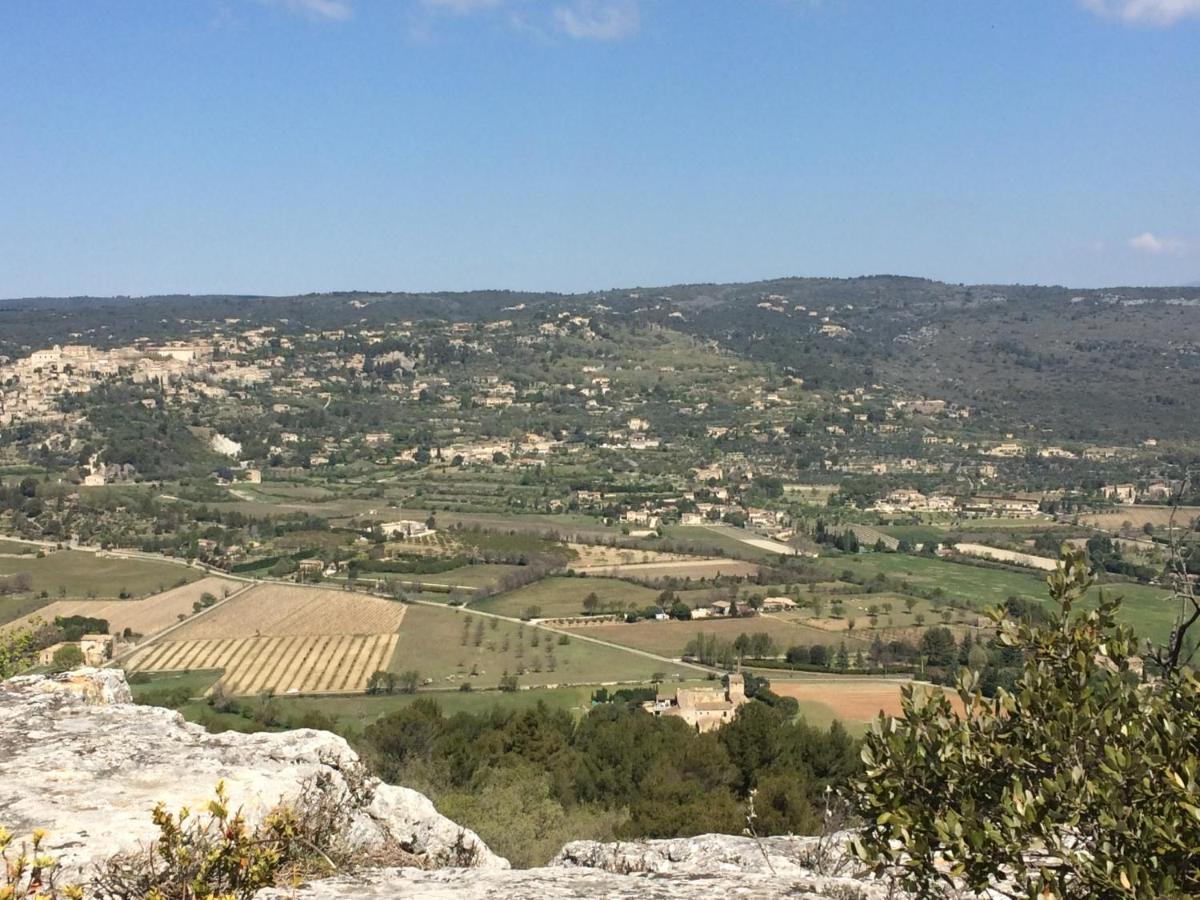 Le Verger Gordes Exterior photo